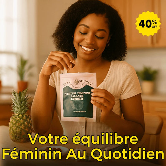 Feminine Balance Gummies
