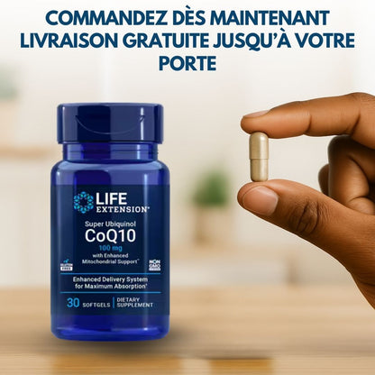 Complément Ubiquinol