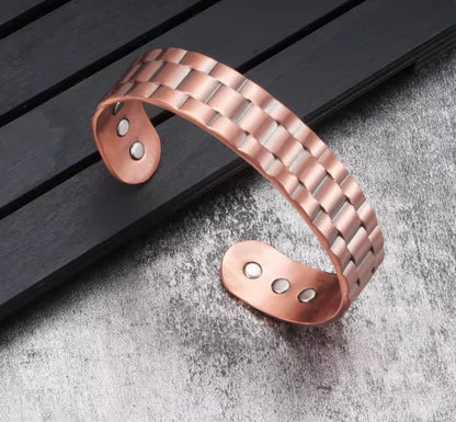 Bracelet de thérapie magnétique