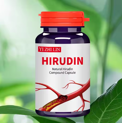 Capsules d'Hirudine, compléments alimentaires pour lutter contre les varices