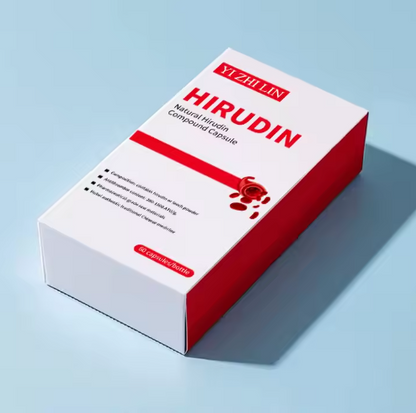 Capsules d'Hirudine, compléments alimentaires pour lutter contre les varices