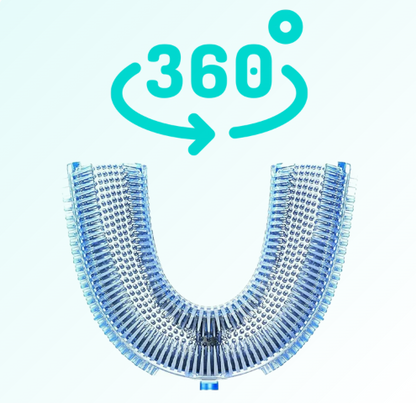 Brosse À Dents Sonique Automatique à Ultrasons