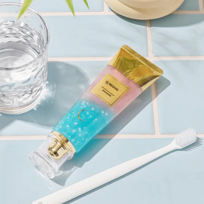 Dentifrice blanchissant