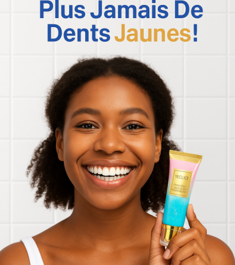 Dentifrice blanchissant