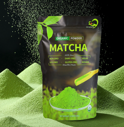 Matcha Minceur - Accélérez votre métabolisme naturellement