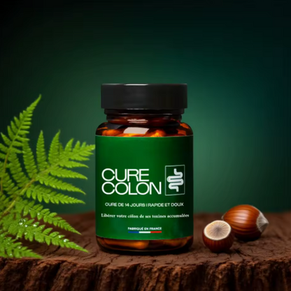 Detox Côlon 14 Jours-Nettoyez votre côlon, transformez votre énergie !