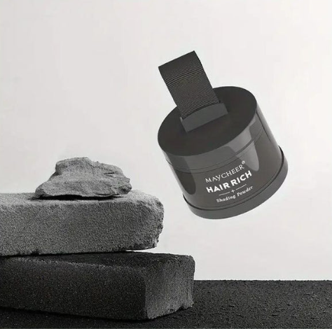 Camouflage Capillaire Professionnel Couleur Noire