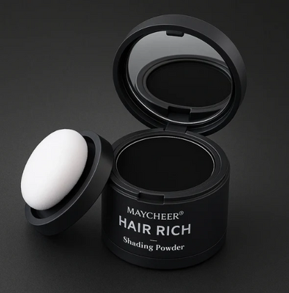 Camouflage Capillaire Professionnel Couleur Noire