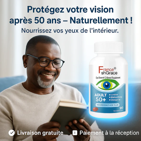 Complément Naturel pour le Confort des Yeux