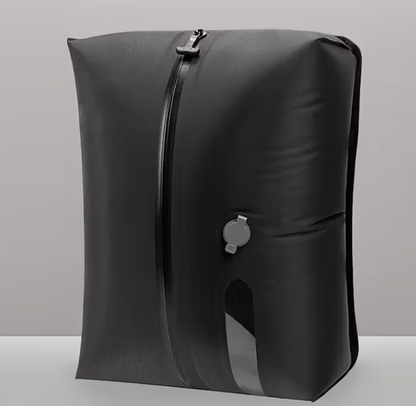 Sac de compression Noir