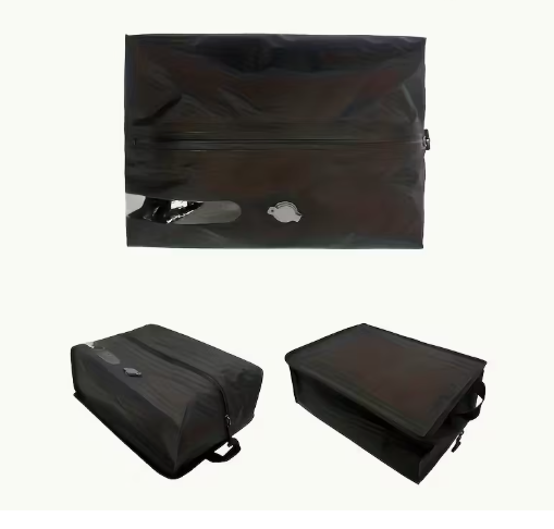 Sac de compression Noir