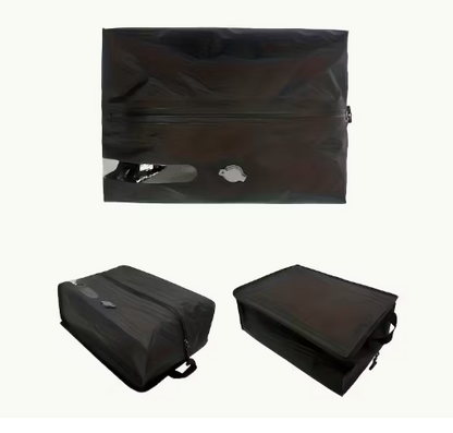 Sac de compression Noir