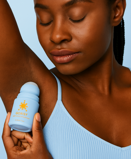 ROLL-ON ANTI POILS INCARNÉS barbes, visage, maillot et corps