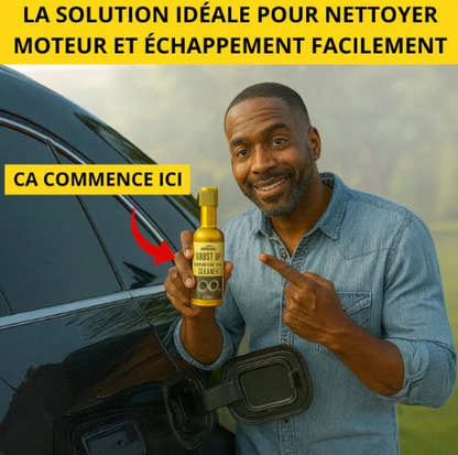 Catalytic Converter Cleaner