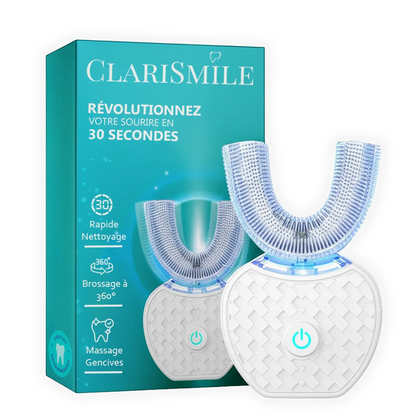 Brosse À Dents Sonique Automatique à Ultrasons