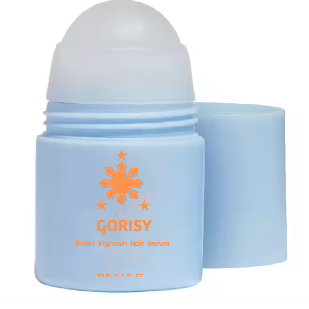 ROLL-ON ANTI POILS INCARNÉS barbes, visage, maillot et corps