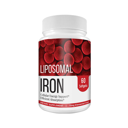 Supplement for anemia plus d’Énergie, moins de Fatigue