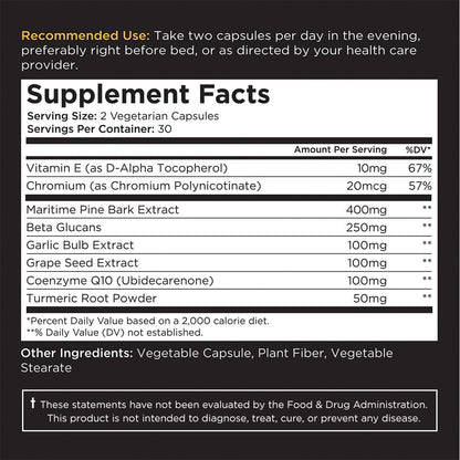 Cholesterol Support , Un Cœur Léger, Une Vie Plus Longue