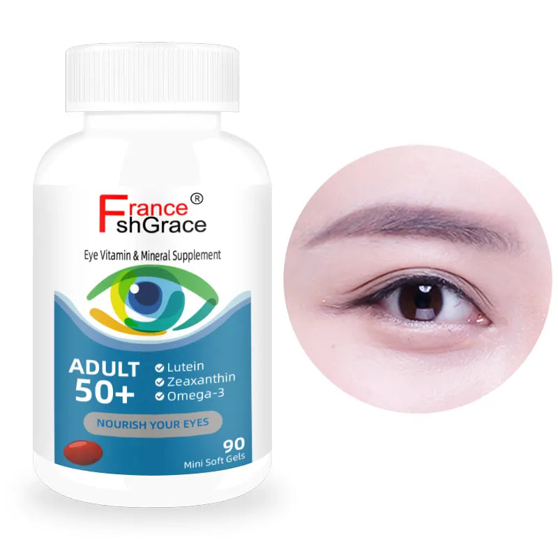 Complément Naturel pour le Confort des Yeux