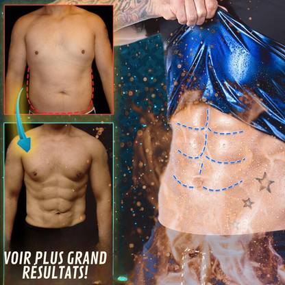 Débardeur Amincissant Sauna