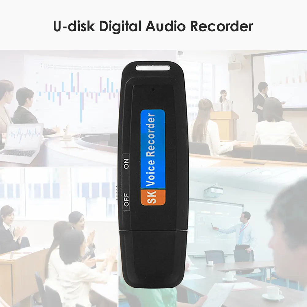 Enregistreur audio USB