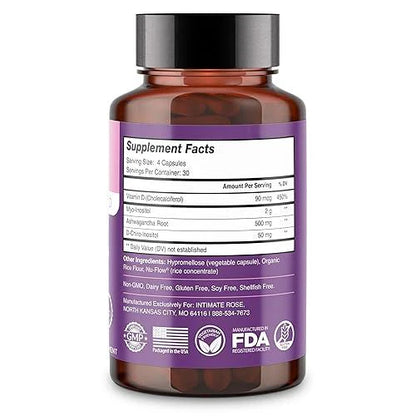 Hormonal Balance & PCOS Support , Équilibre hormonal & fertilité