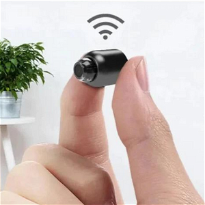 Mini caméra WiFi à Vision nocturne 1080P HD