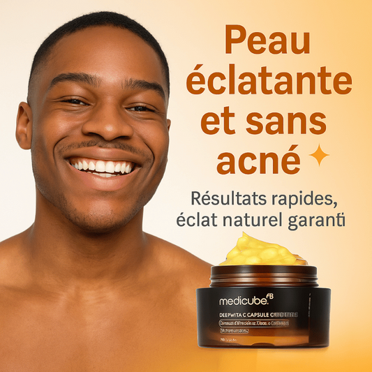 Medicube Deep Vita C Capsule Crème