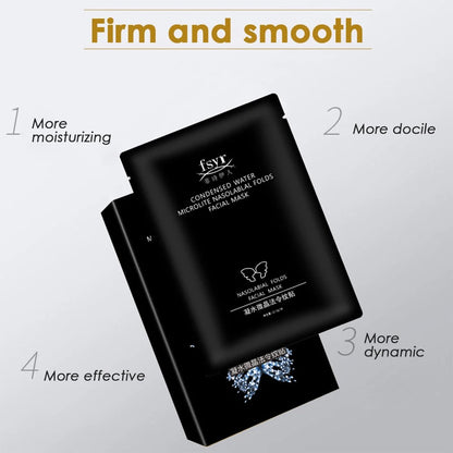 Patch anti-rides microcristallin