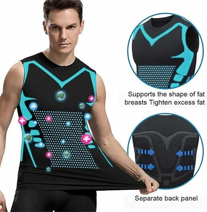 Gilet de compression Ultra-Confort