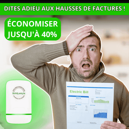 Dispositif d'Économie d'Électricité Puissant et Numérique