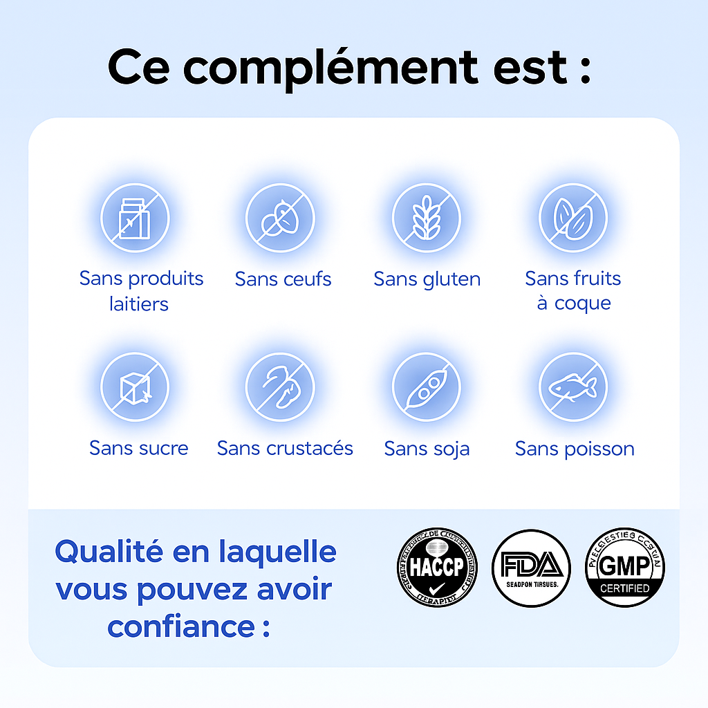 Capsules détoxifiantes au chardon marie - Soutien et nettoyage du foie