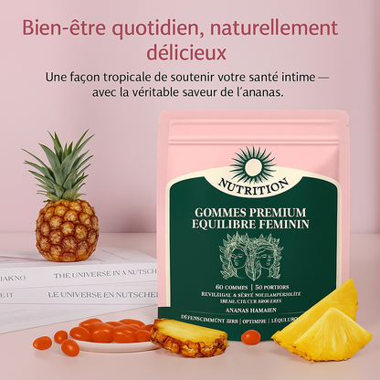 Feminine Balance Gummies