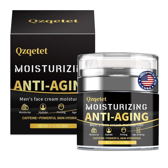 Anti aging cream-Crème hydratante au rétinol et au collagène