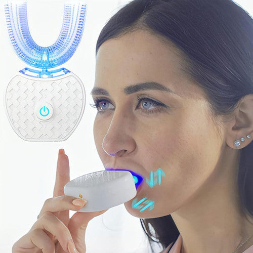 Brosse À Dents Sonique Automatique à Ultrasons