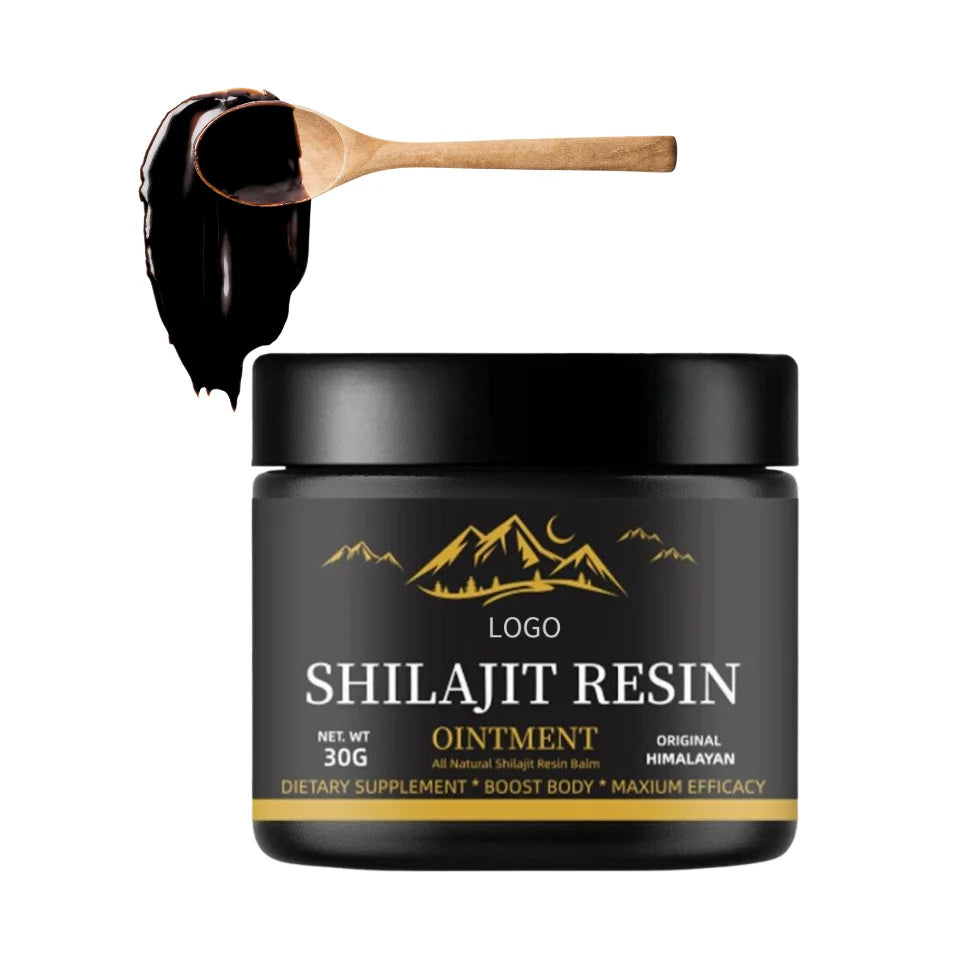 Shilajit Pur Himalayen Bio