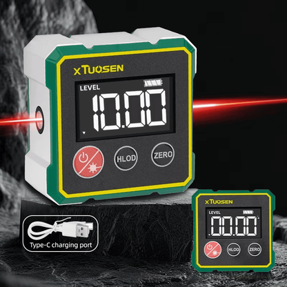 Electronic digital display mini digital