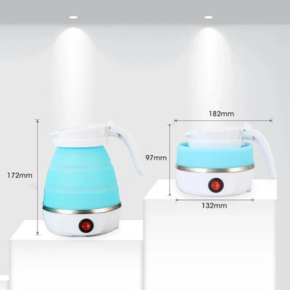 Mini Bouilloire Électrique Portable