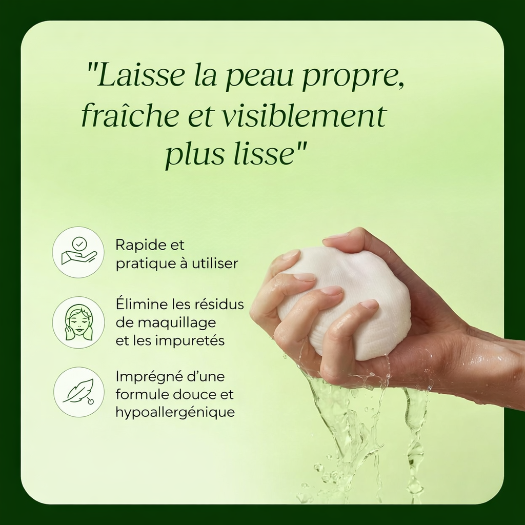 JiYu Toning Polish Pads-Soin pour les taches brunes