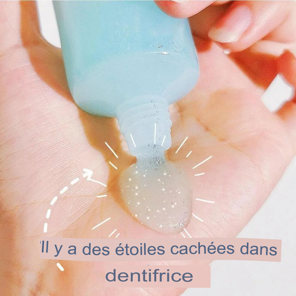 Dentifrice blanchissant