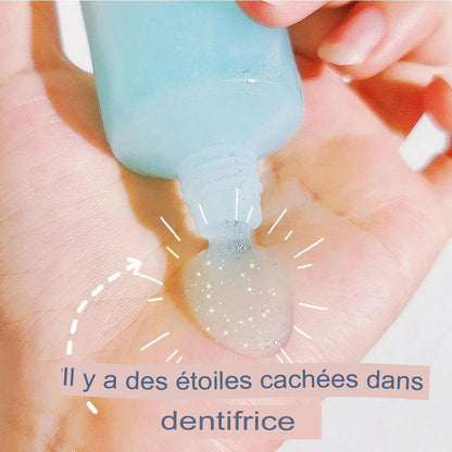 Dentifrice blanchissant