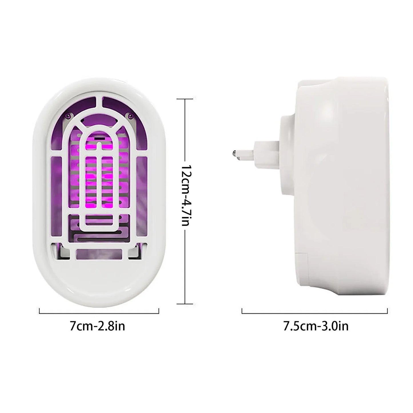Dispositif Anti-Insecte pour une Maison Paisible