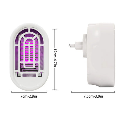 Dispositif Anti-Insecte pour une Maison Paisible