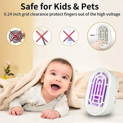 Dispositif Anti-Insecte pour une Maison Paisible