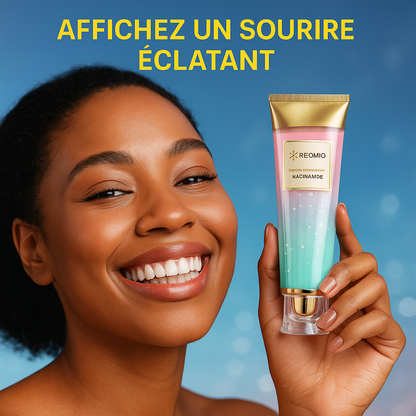 Dentifrice blanchissant