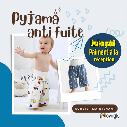 Pantalon à langer Imperméables pour Bébé