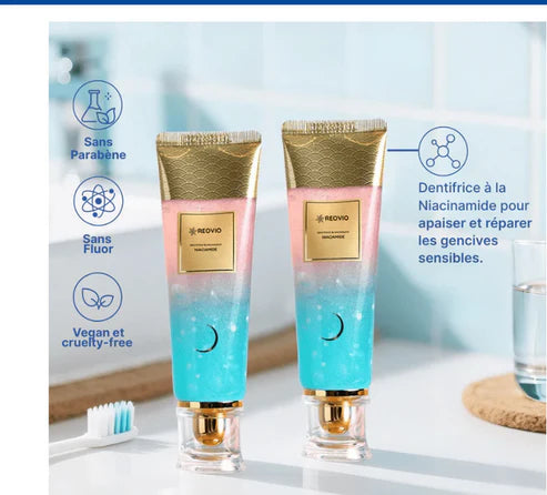 Dentifrice blanchissant