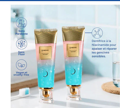 Dentifrice blanchissant