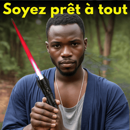 Galactic Flame - Briquet Sabre Laser