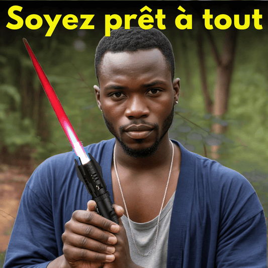 Galactic Flame - Briquet Sabre Laser